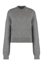 Load image into Gallery viewer, Jacquemus Crew-neck wool sweater
