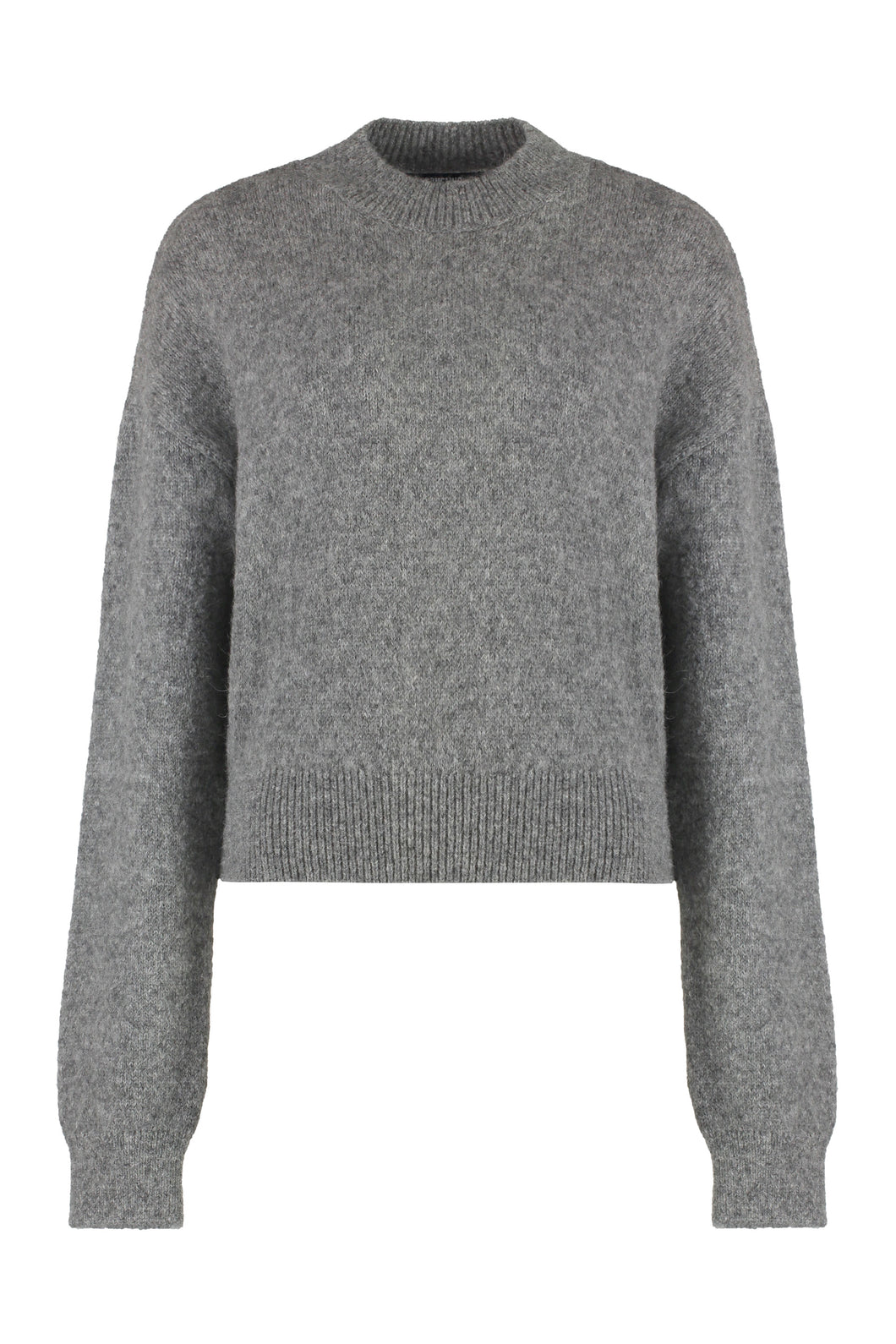 Jacquemus Crew-neck wool sweater