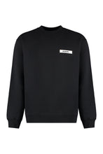Load image into Gallery viewer, Gros Grain cotton sweatshirt
