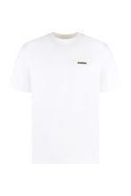 Load image into Gallery viewer, Gros Grain cotton T-shirt
