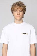 Load image into Gallery viewer, Gros Grain cotton T-shirt
