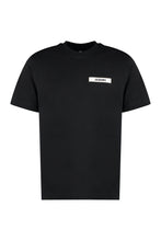 Load image into Gallery viewer, Gros Grain cotton T-shirt
