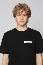 Load image into Gallery viewer, Gros Grain cotton T-shirt
