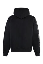 Load image into Gallery viewer, Typo Cotton hoodie
