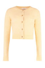Load image into Gallery viewer, Nity wool-blend cardigan
