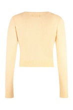 Load image into Gallery viewer, Nity wool-blend cardigan
