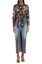 Load image into Gallery viewer, Nath printed cotton shirt
