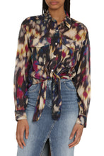 Load image into Gallery viewer, Nath printed cotton shirt
