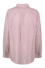 Load image into Gallery viewer, Striped cotton shirt

