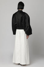 Load image into Gallery viewer, Satin bomber jacket
