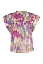 Load image into Gallery viewer, Leaza Cotton voile top
