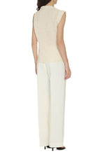 Load image into Gallery viewer, Fabiena Cotton blend tank top
