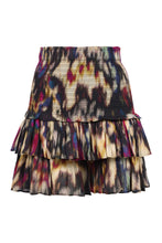 Load image into Gallery viewer, Naomi Ruffled mini skirt
