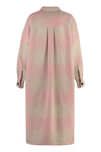 Load image into Gallery viewer, Fontizi wool blend coat
