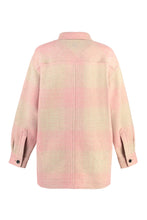Load image into Gallery viewer, Marveli wool overshirt
