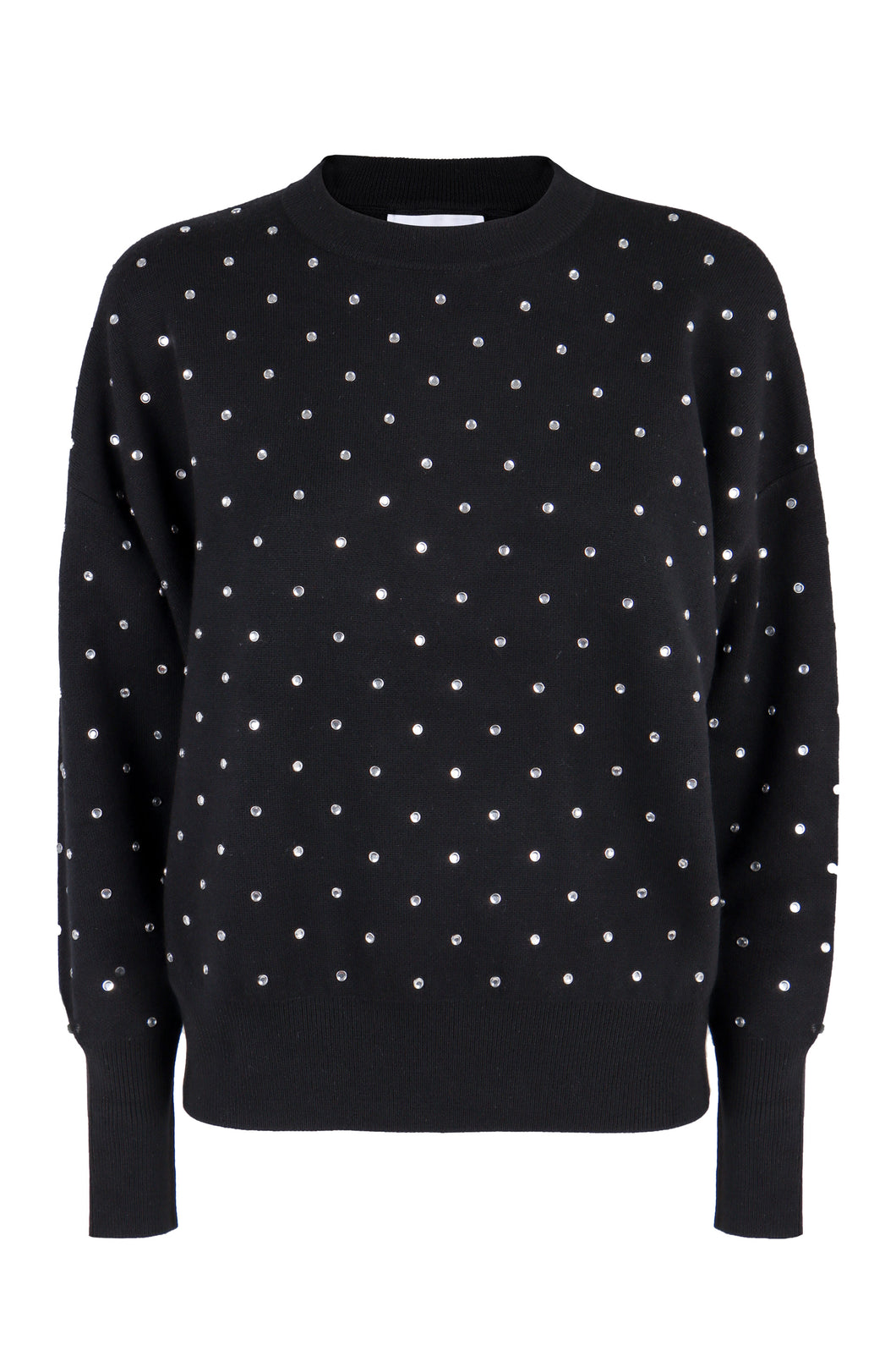 Wool pullover