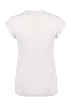 Load image into Gallery viewer, Zankou linen t-shirt
