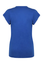 Load image into Gallery viewer, Zankou linen t-shirt
