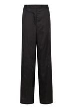 Load image into Gallery viewer, Wide leg striped trousers
