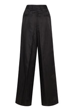Load image into Gallery viewer, Wide leg striped trousers
