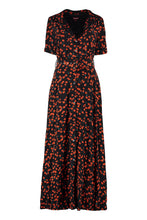 Load image into Gallery viewer, Millie printed maxi dress
