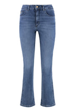Load image into Gallery viewer, Malena 5-pocket straight-leg jeans

