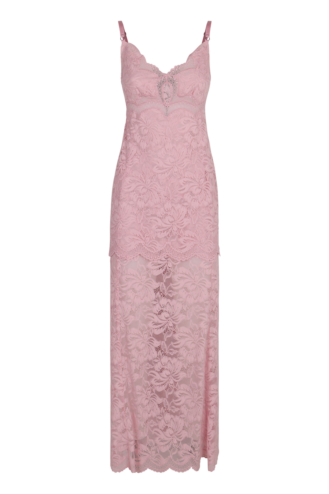 Lace dress