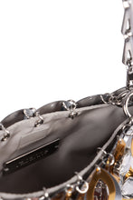 Load image into Gallery viewer, Nano Sparkle Leave shoulder bag
