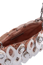 Load image into Gallery viewer, Nano Sparkle Leave shoulder bag
