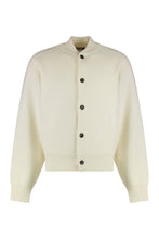Load image into Gallery viewer, Cardigan Bubble in wool and cashmere
