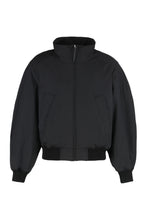 Load image into Gallery viewer, Aero bomber with raised collar
