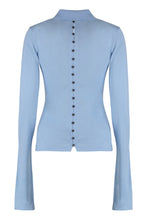 Load image into Gallery viewer, Long sleeve knit top
