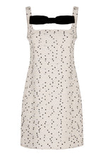 Load image into Gallery viewer, Polka-dot mini-dress
