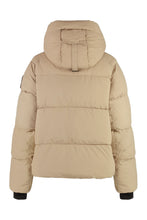 Load image into Gallery viewer, Juction nylon bomber jacket

