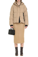 Load image into Gallery viewer, Juction nylon bomber jacket
