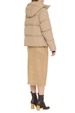 Load image into Gallery viewer, Juction nylon bomber jacket
