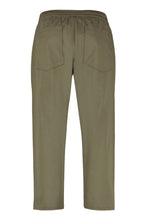 Load image into Gallery viewer, Cotton gabardine trousers
