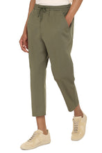 Load image into Gallery viewer, Cotton gabardine trousers
