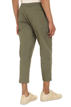 Load image into Gallery viewer, Cotton gabardine trousers
