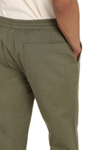 Load image into Gallery viewer, Cotton gabardine trousers
