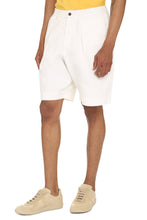 Load image into Gallery viewer, Cotton bermuda shorts
