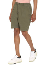 Load image into Gallery viewer, Cotton bermuda shorts
