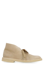 Load image into Gallery viewer, Nubuck desert boots
