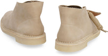 Load image into Gallery viewer, Suede desert boots
