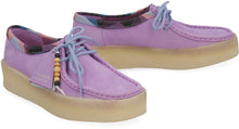 Load image into Gallery viewer, Wallabee Cup suede lace-up shoes
