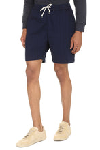 Load image into Gallery viewer, Denim bermuda shorts

