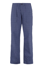 Load image into Gallery viewer, Stretch cotton trousers
