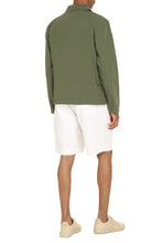 Load image into Gallery viewer, Porto cotton overshirt
