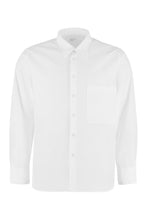 Load image into Gallery viewer, Cotton poplin shirt
