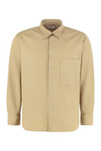 Load image into Gallery viewer, Cotton poplin shirt
